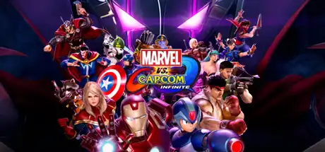 [PC]漫画英雄VS卡普空：无限/Marvel vs. Capcom: Infinite-芝士游戏