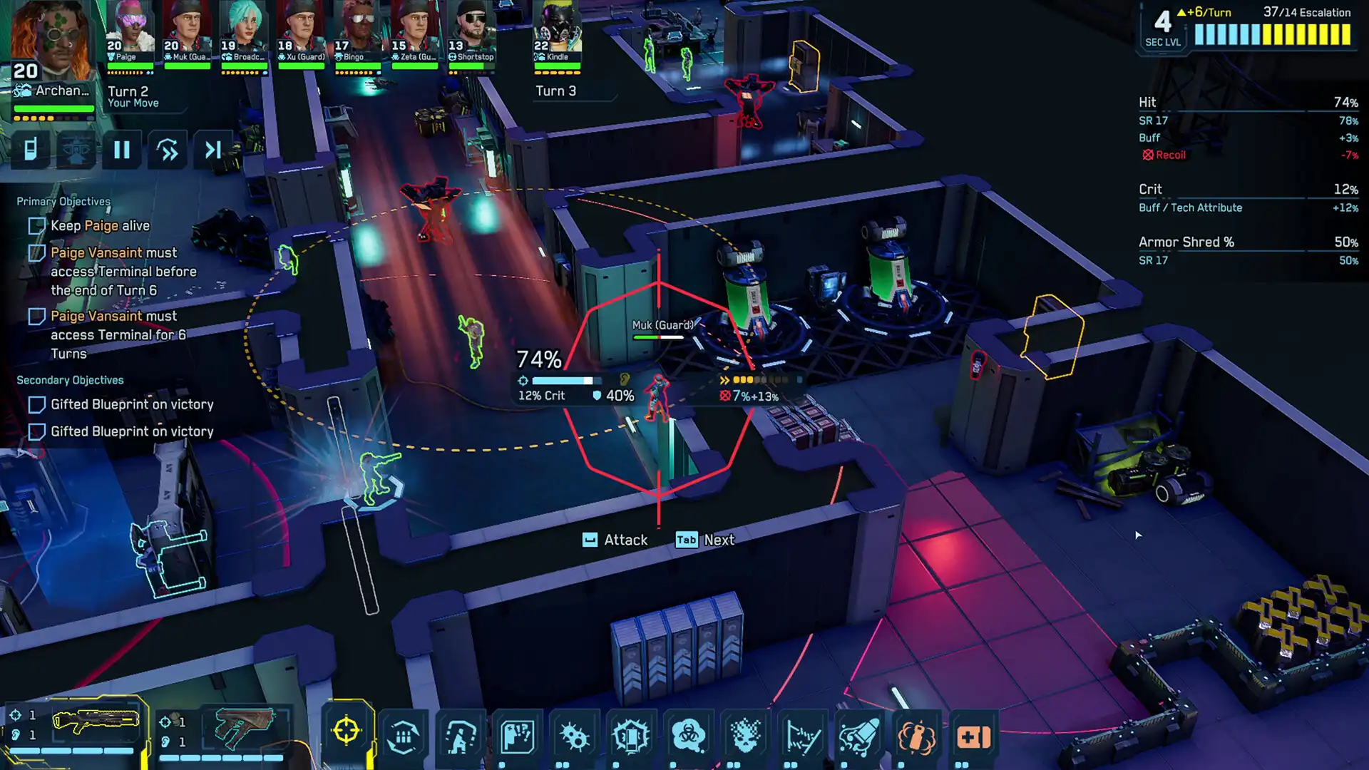 [PC]赛博骑士: 闪点/Cyber Knights: Flashpoint