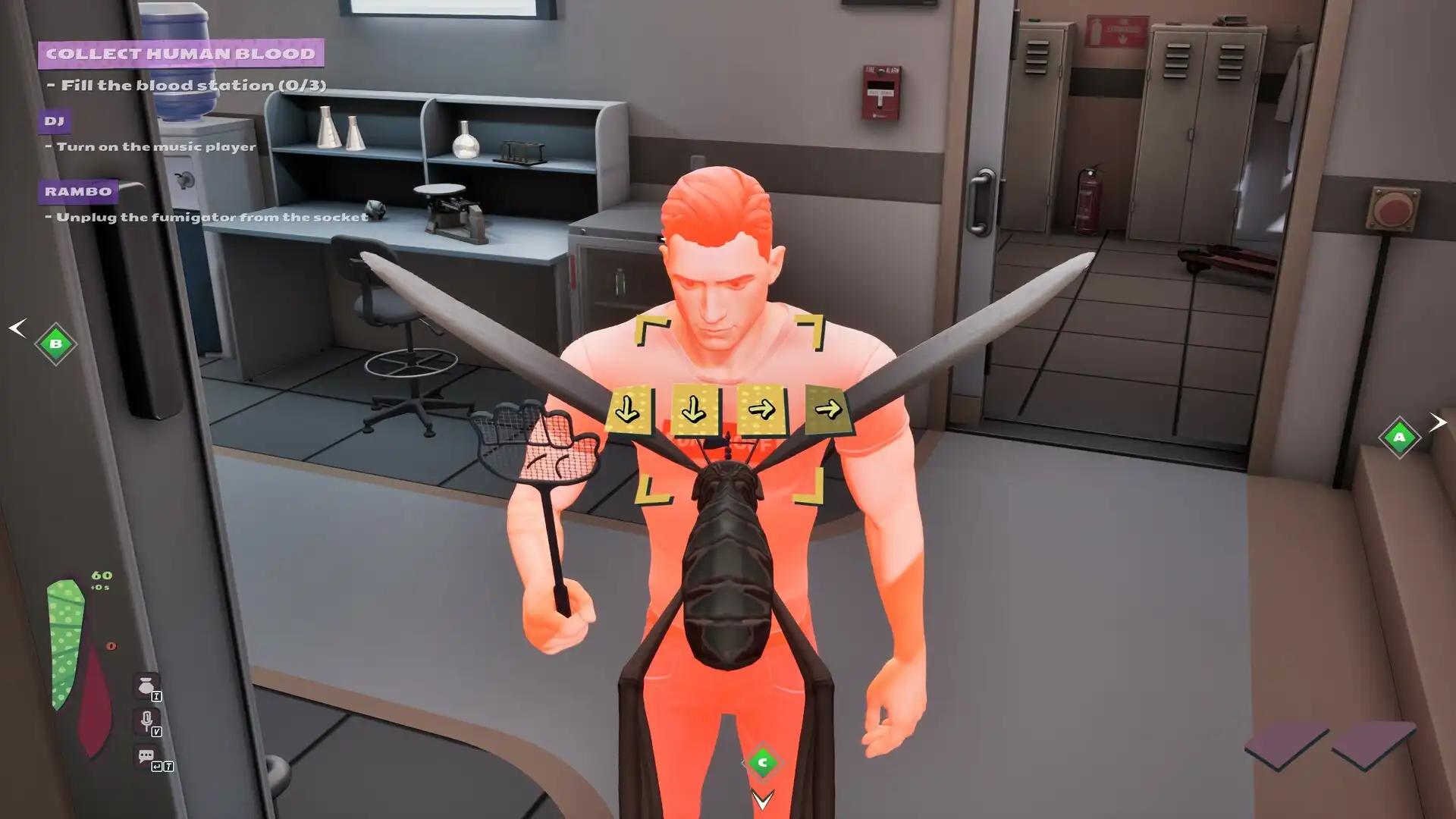 [PC]蚊子帮/The Mosquito Gang/支持网络联机