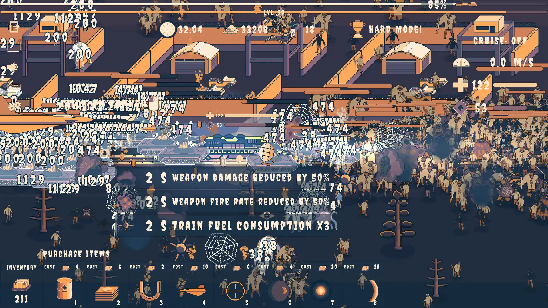 [PC]ChooChoo幸存者/Choo Choo Survivor