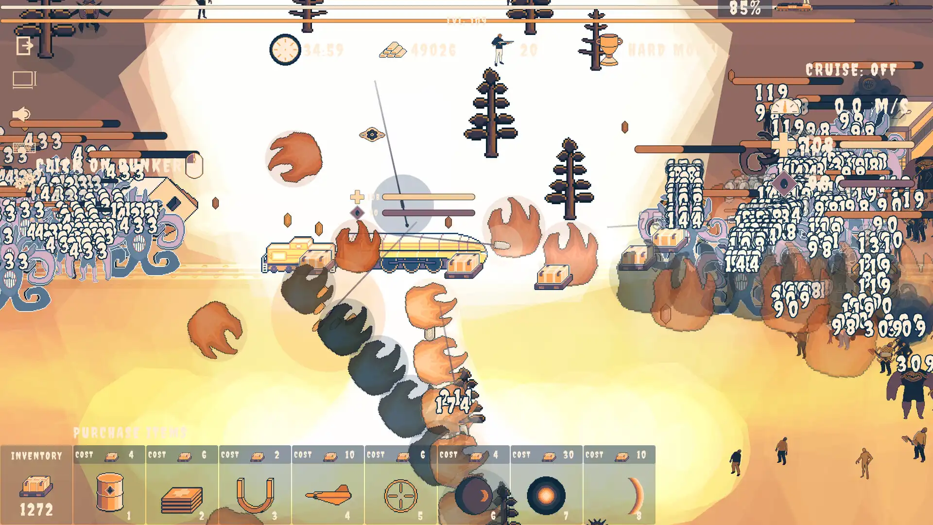 [PC]ChooChoo幸存者/Choo Choo Survivor