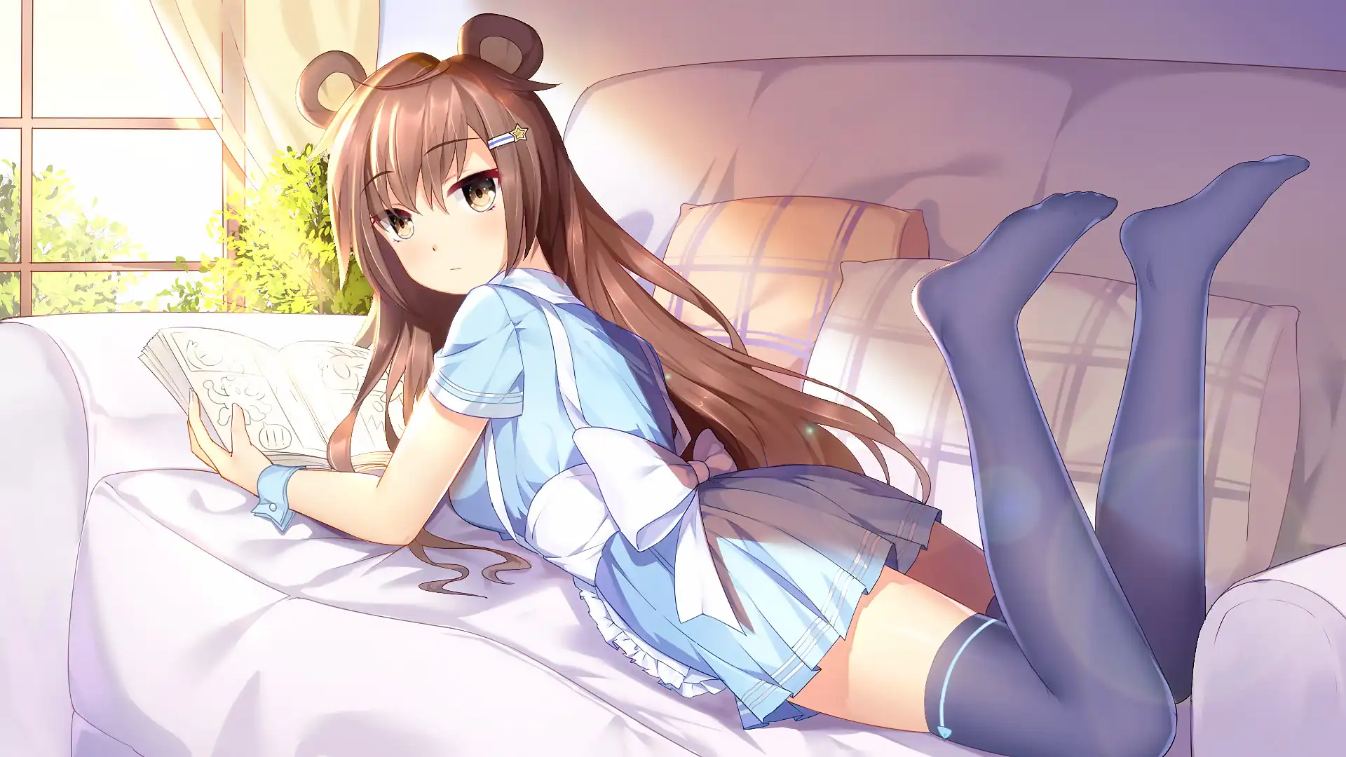 [PC]茸茸便利店/Fluffy Store
