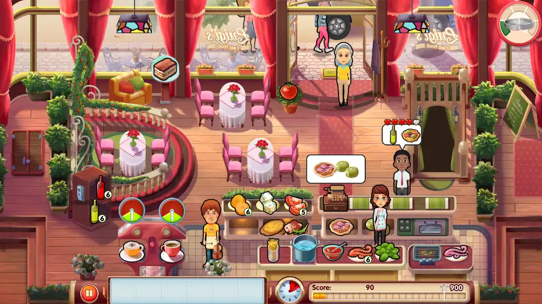 [PC]大厨玛丽：烹饪激情/Mary Le Chef - Cooking Passion