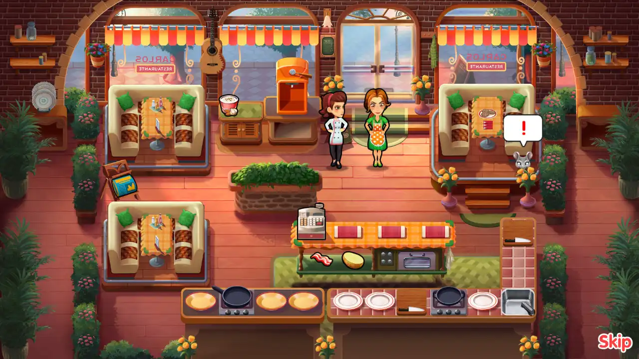 [PC]大厨玛丽：烹饪激情/Mary Le Chef - Cooking Passion
