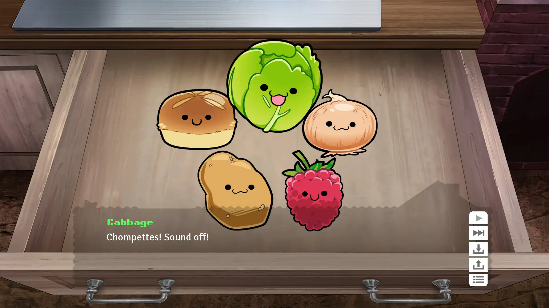 [PC]烹饪伙伴/Cooking Companions