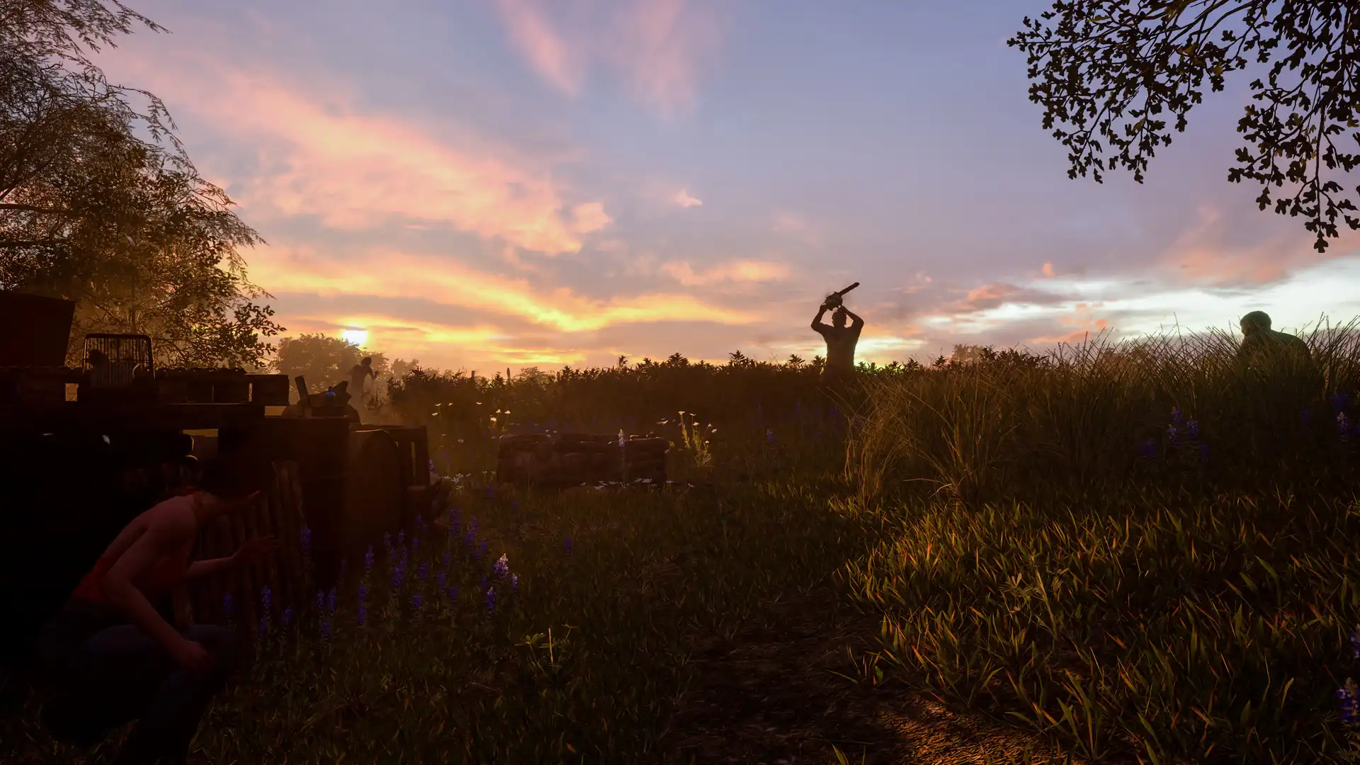 [PC]德州电锯杀人狂/The Texas Chain Saw Massacre/支持网络联机