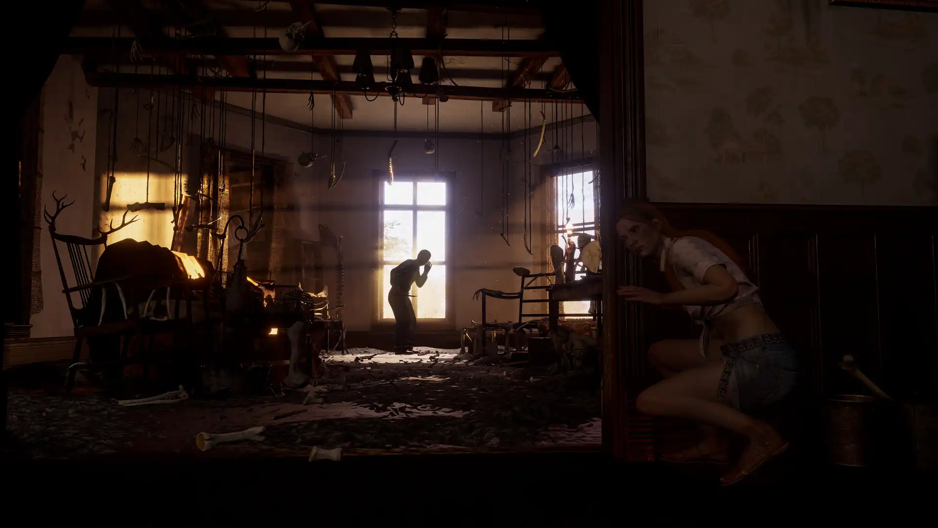 [PC]德州电锯杀人狂/The Texas Chain Saw Massacre/支持网络联机