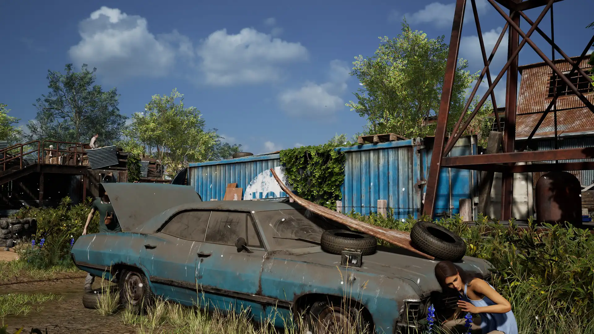 [PC]德州电锯杀人狂/The Texas Chain Saw Massacre/支持网络联机