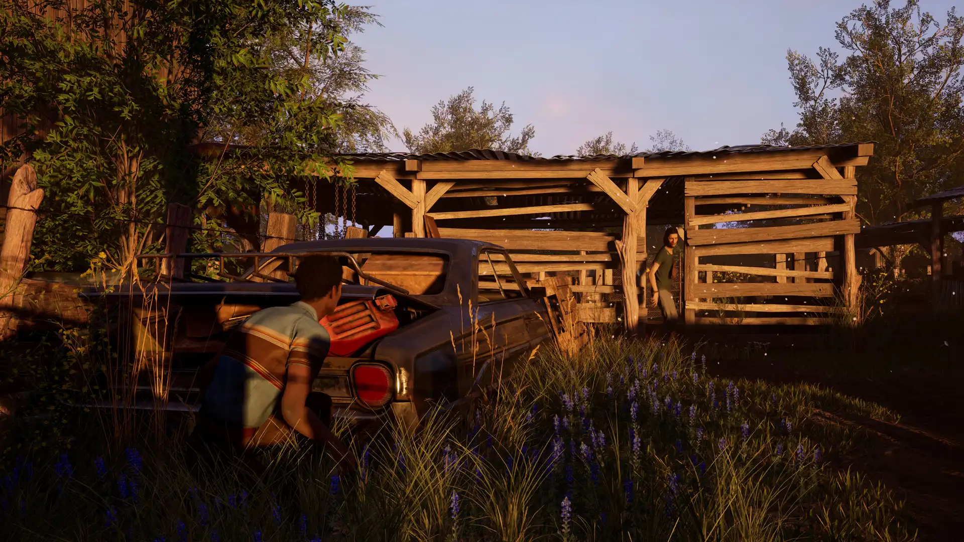 [PC]德州电锯杀人狂/The Texas Chain Saw Massacre/支持网络联机