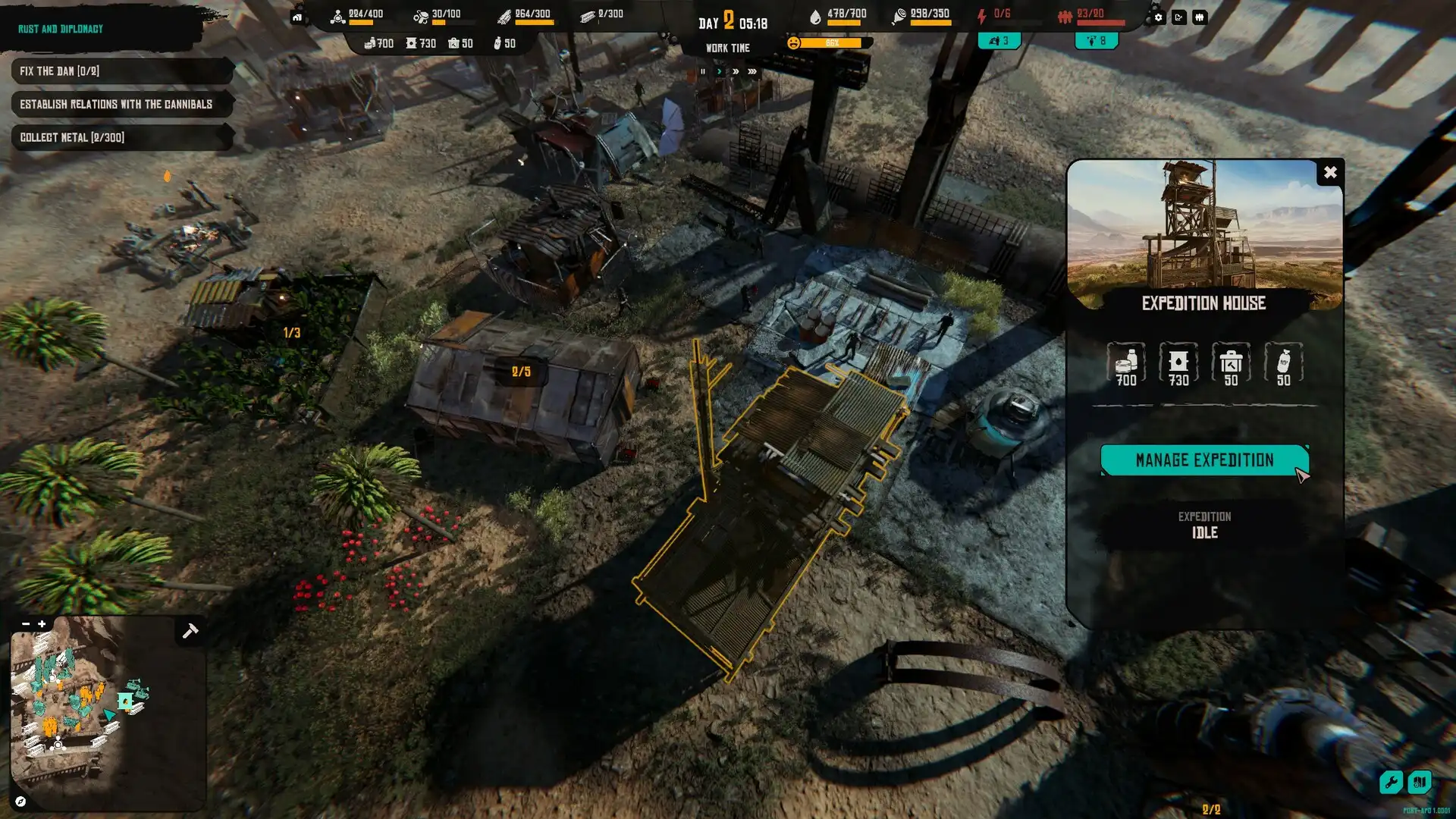 [PC]末日建造者/Post-Apo Builder