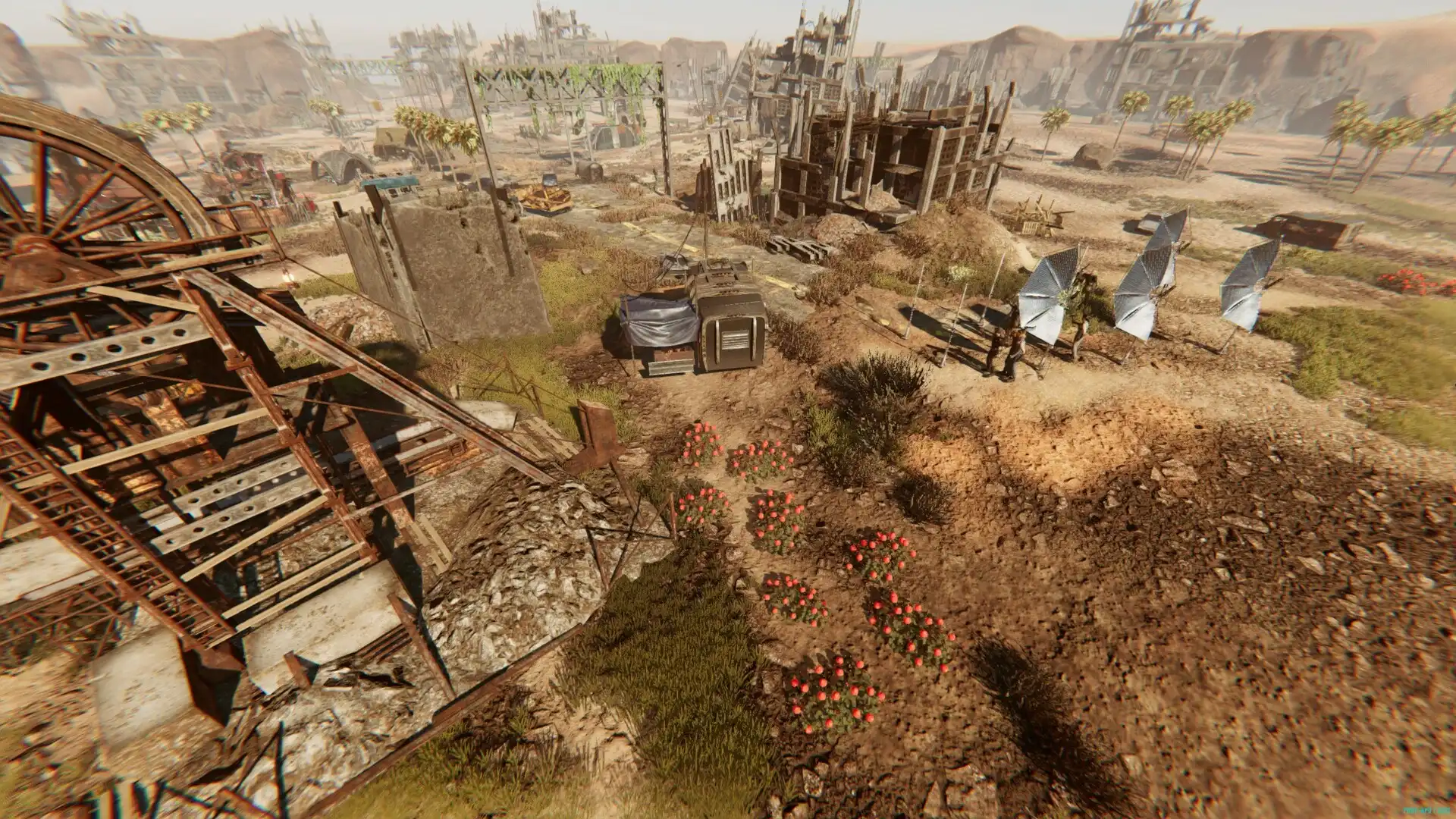 [PC]末日建造者/Post-Apo Builder