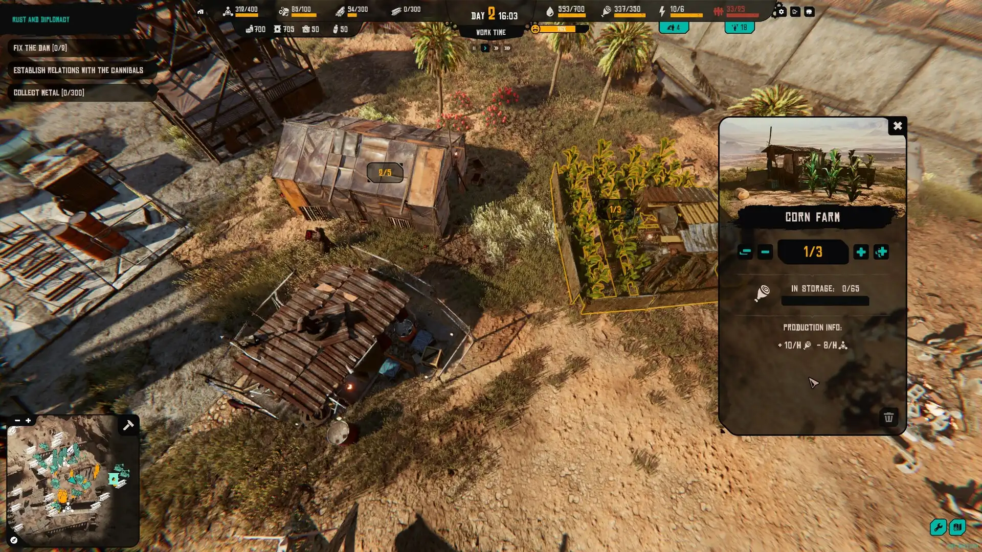[PC]末日建造者/Post-Apo Builder