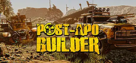 [PC]末日建造者/Post-Apo Builder-芝士游戏