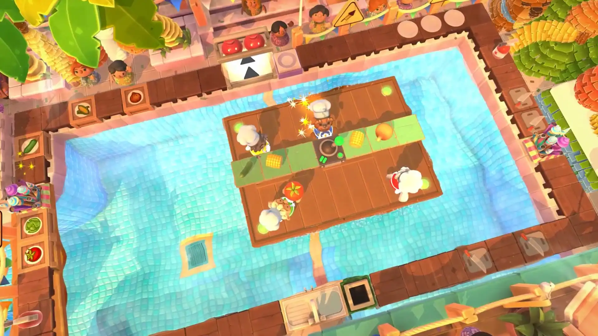 [PC]胡闹厨房2/Overcooked! 2