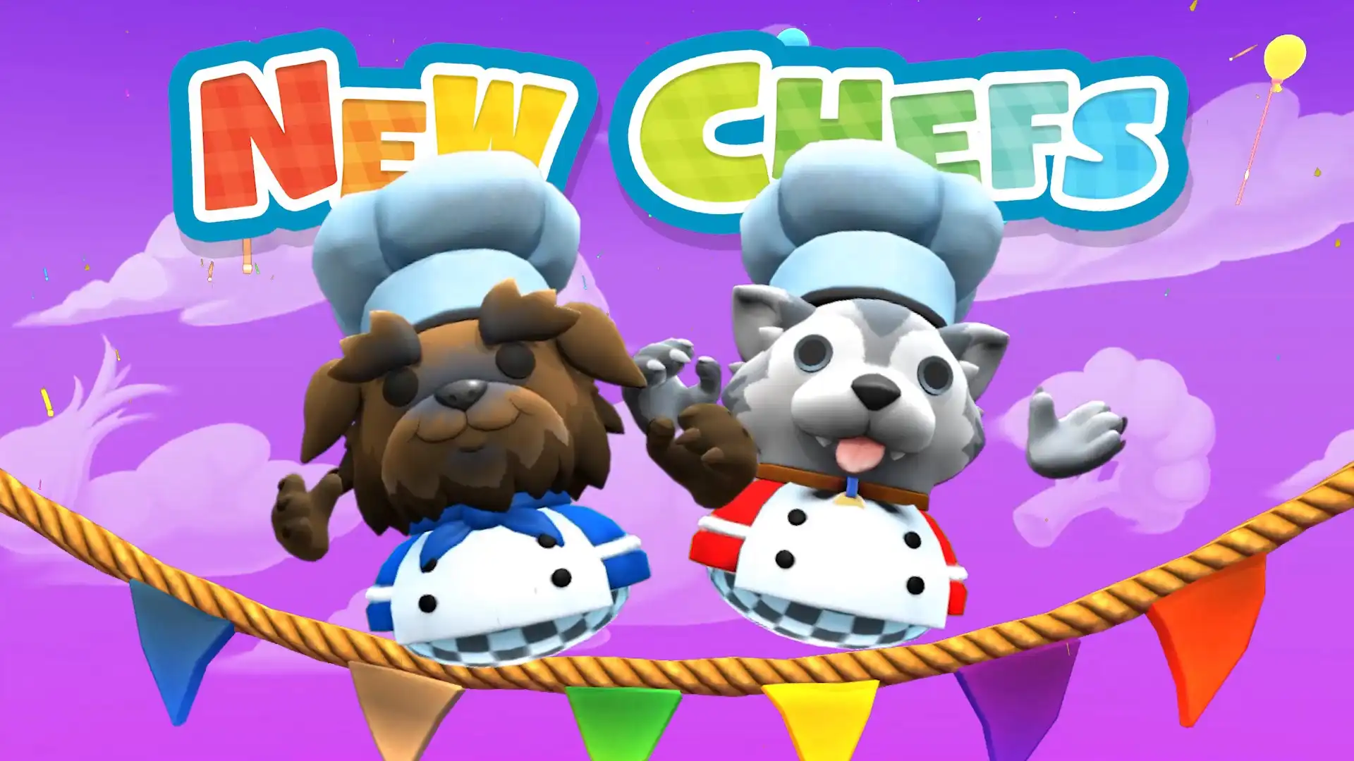[PC]胡闹厨房2/Overcooked! 2
