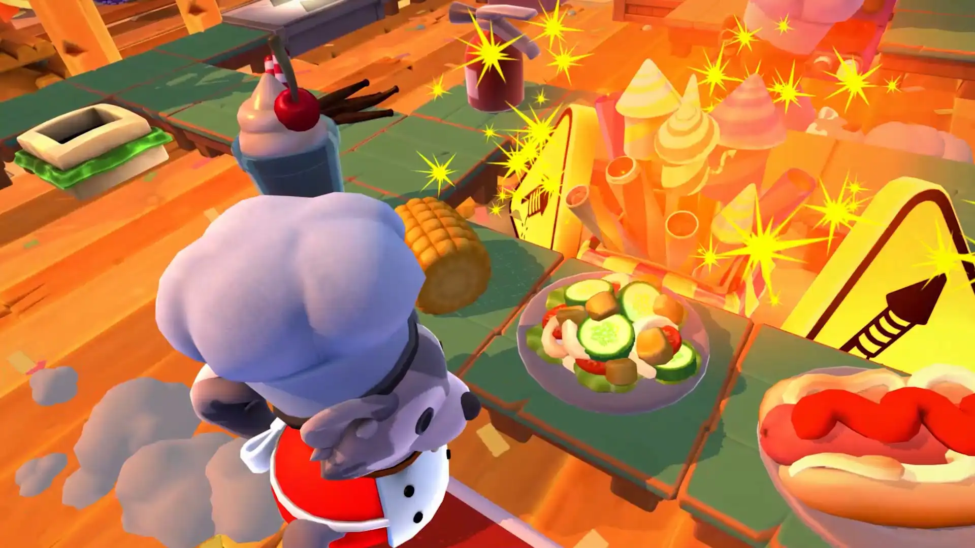 [PC]胡闹厨房2/Overcooked! 2