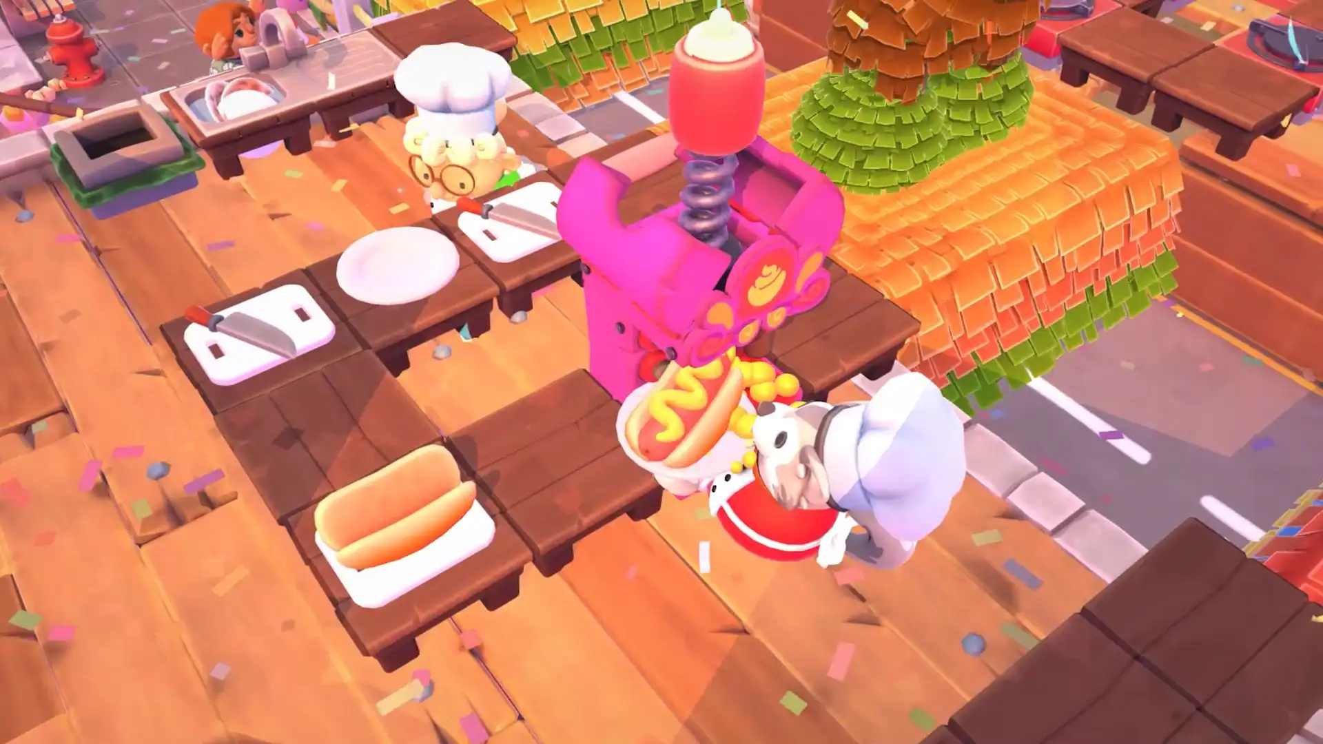 [PC]胡闹厨房2/Overcooked! 2