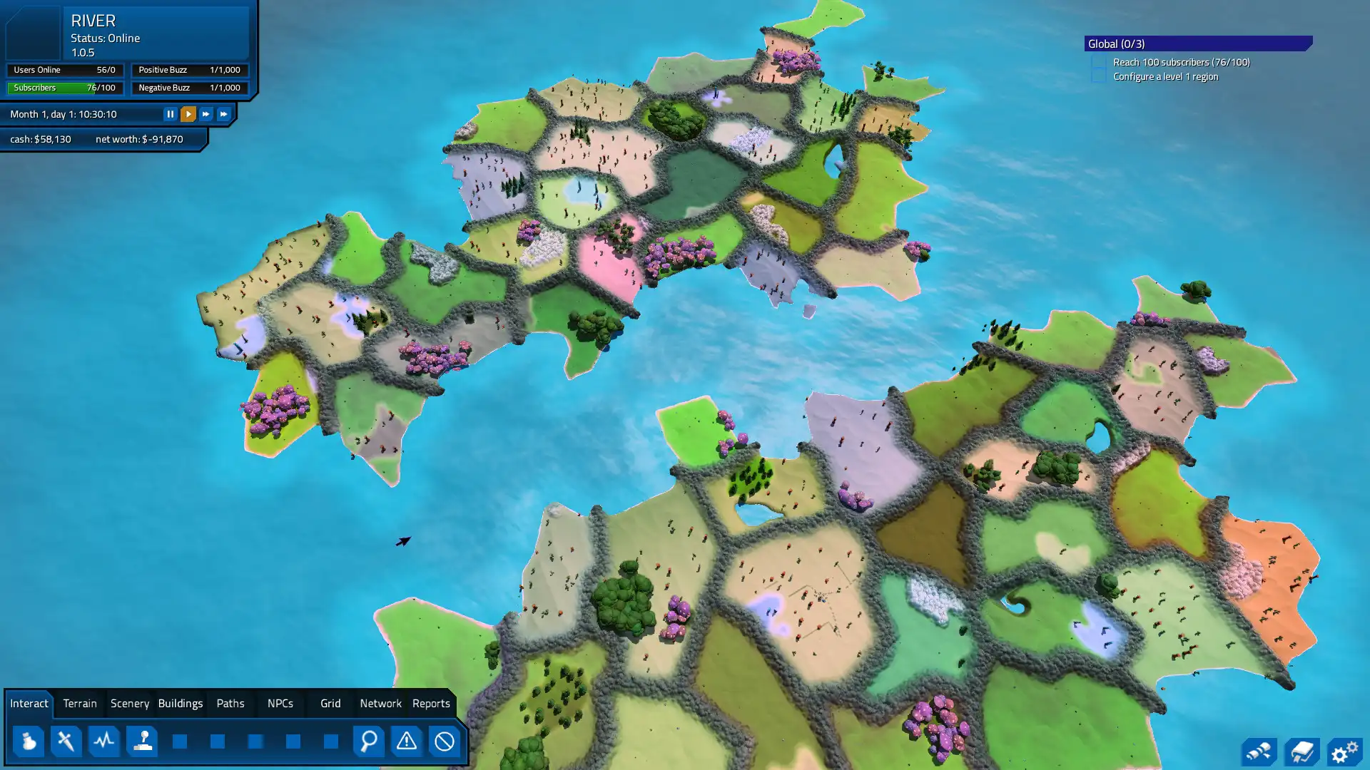 [PC]MMORPG大亨2/MMORPG Tycoon 2