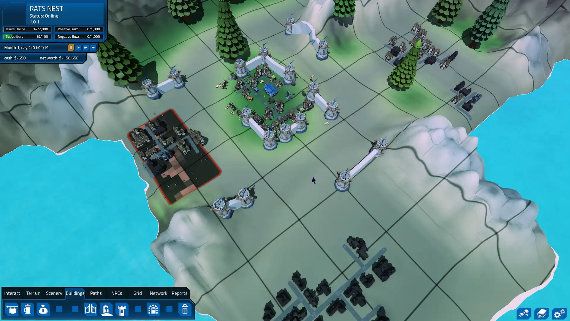 [PC]MMORPG大亨2/MMORPG Tycoon 2