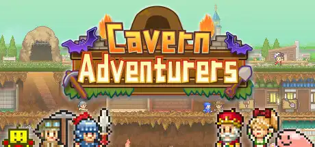 [PC]洞窟冒险团物语/Cavern Adventurers-芝士游戏
