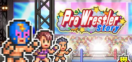 [PC]摔跤擂台物语/Pro Wrestler Story-芝士游戏