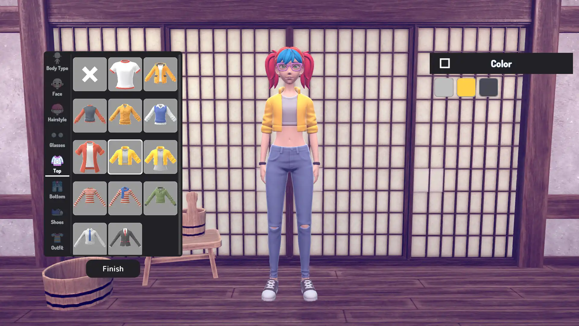 [PC]温泉/Hot Springs