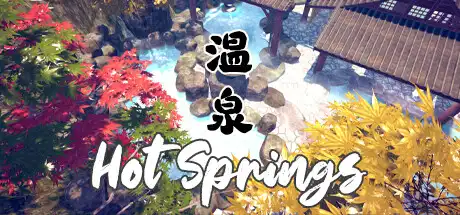 [PC]温泉/Hot Springs-芝士游戏