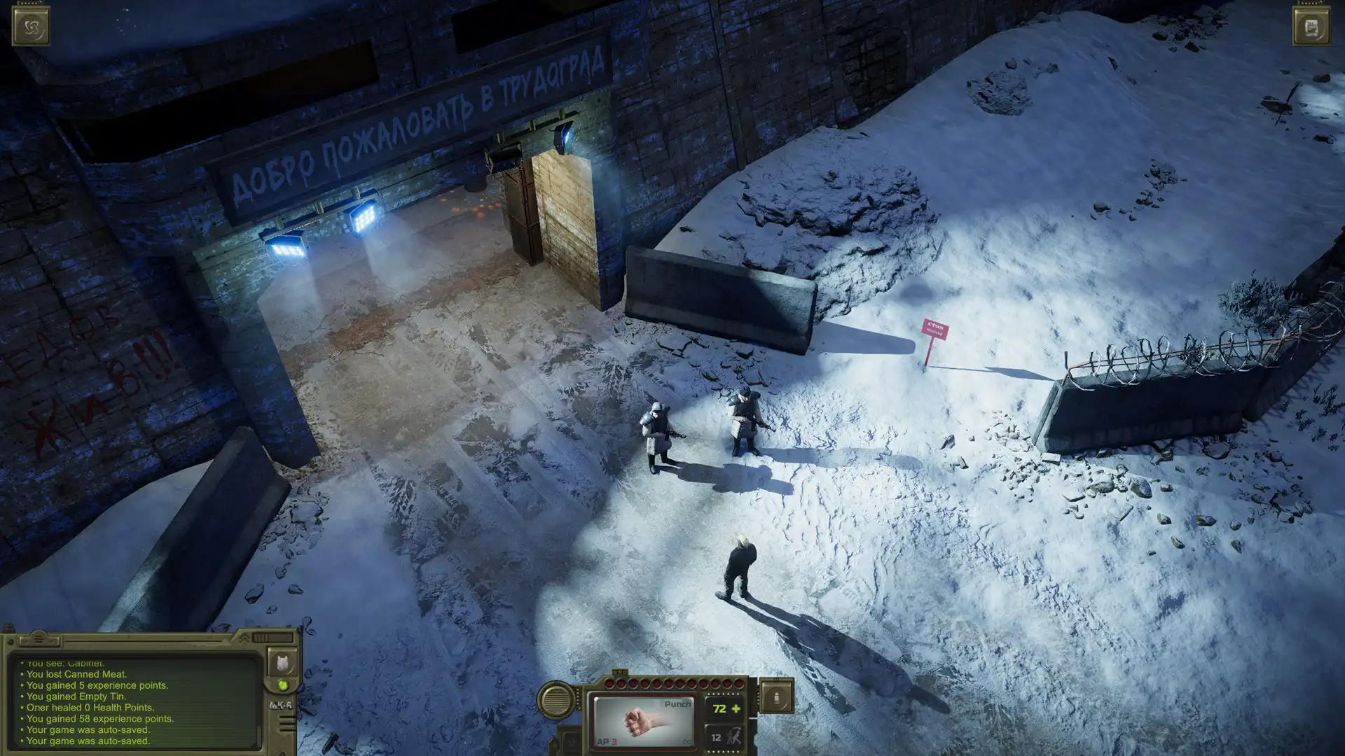 [PC]核爆RPG：特鲁多格勒/ATOM RPG Trudograd