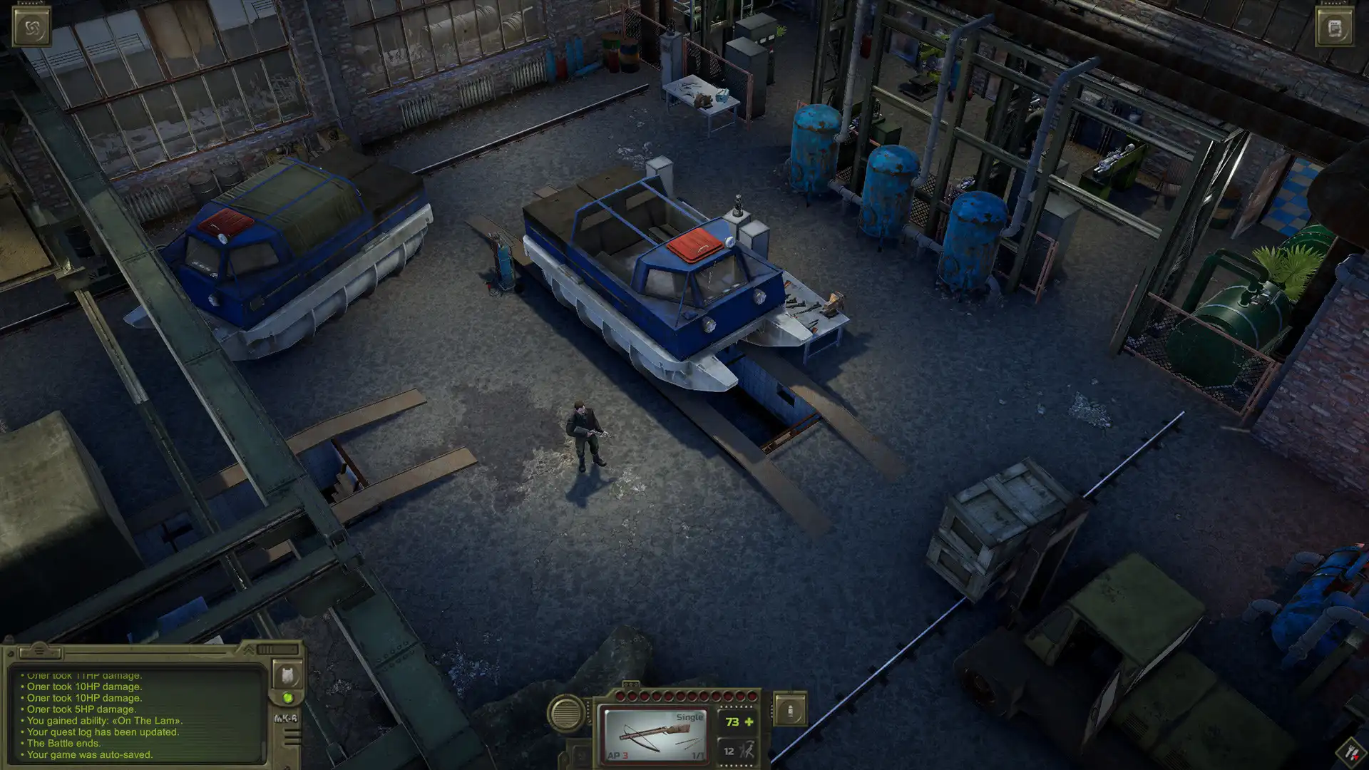 [PC]核爆RPG：特鲁多格勒/ATOM RPG Trudograd