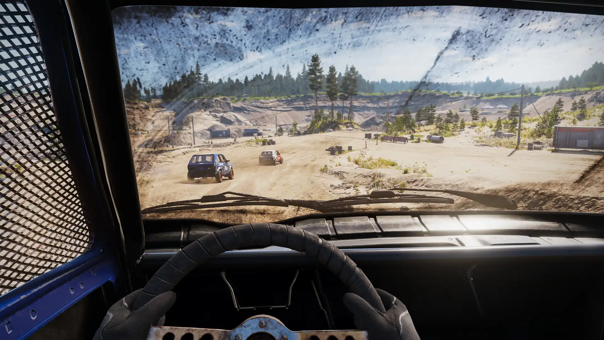 图片[2]-[PC]撞车嘉年华2/Wreckfest 2/支持网络联机-芝士游戏