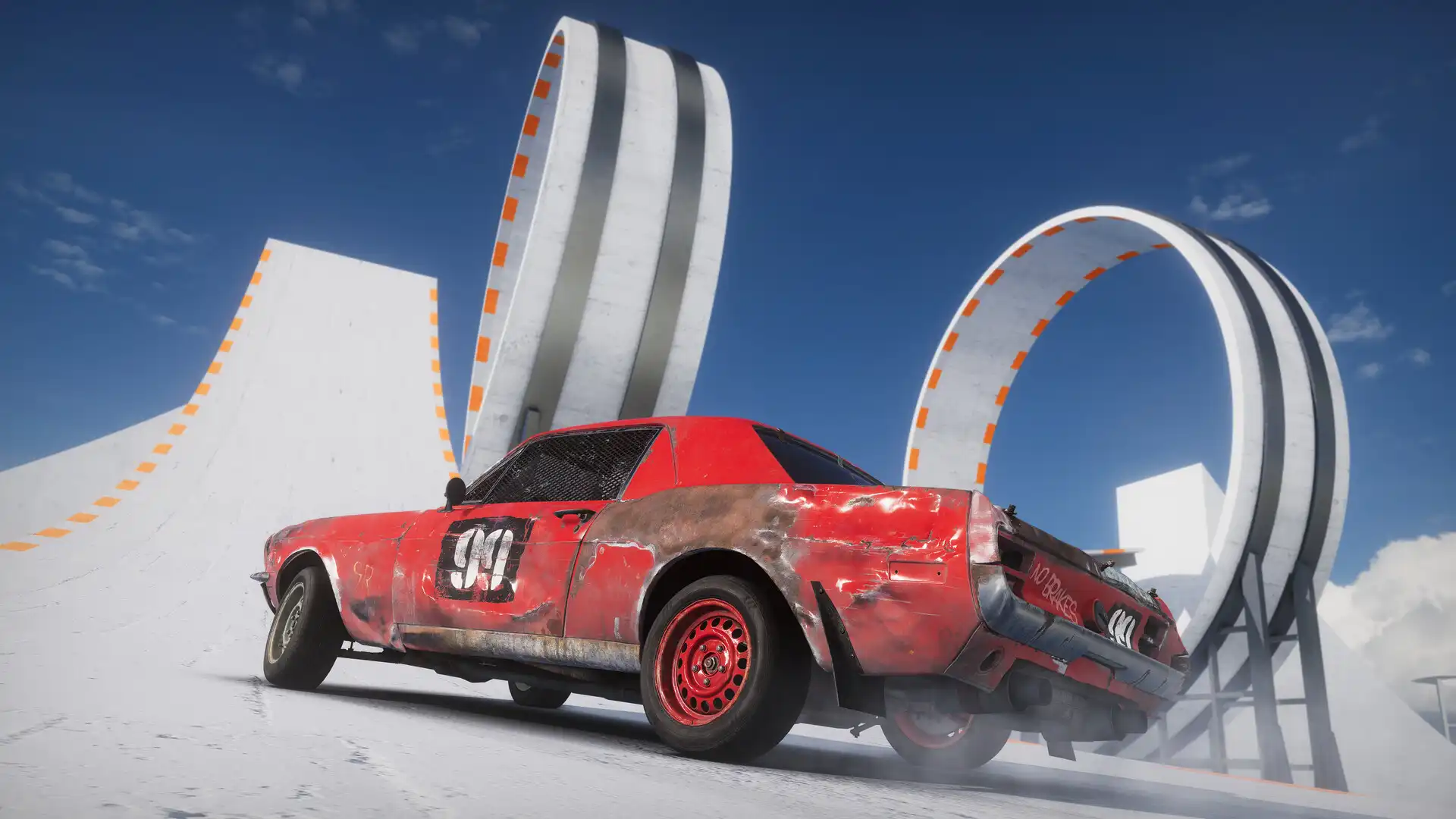 图片[3]-[PC]撞车嘉年华2/Wreckfest 2/支持网络联机-芝士游戏