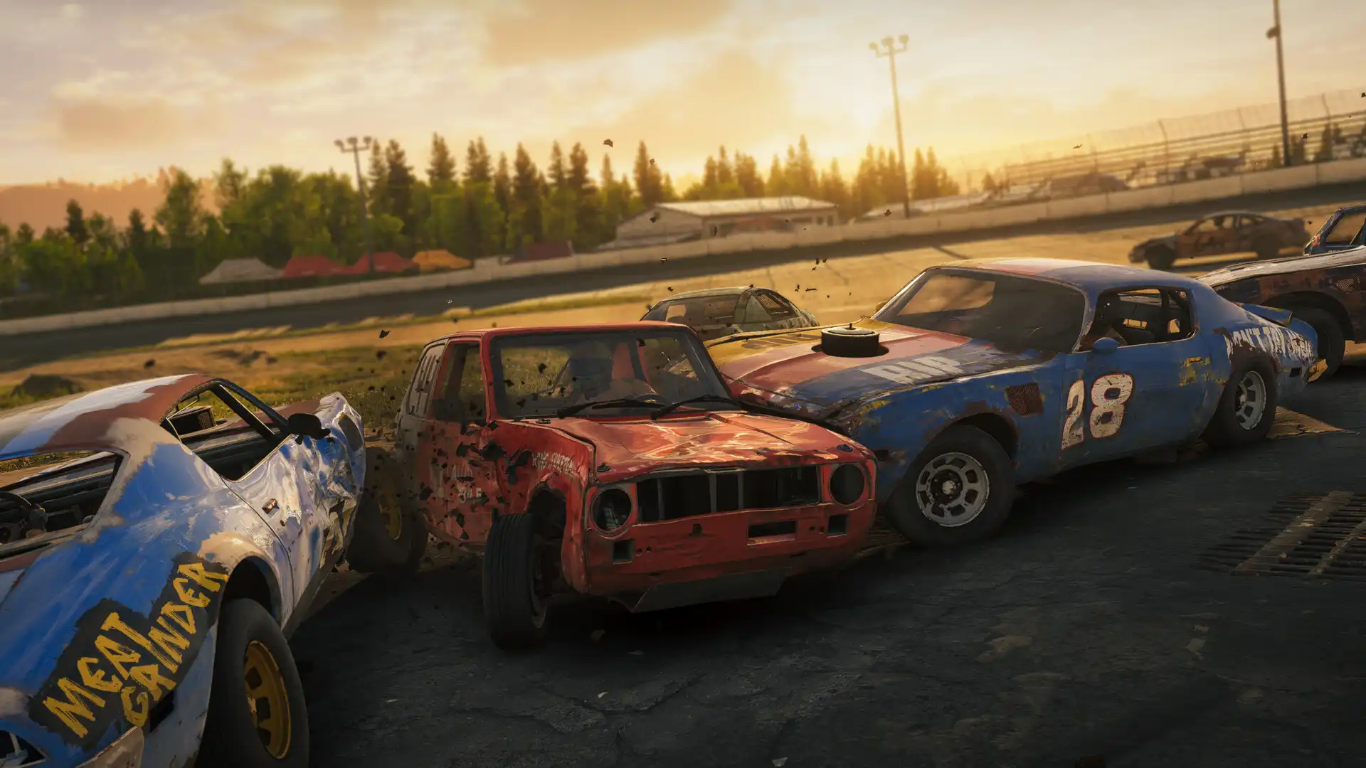 图片[4]-[PC]撞车嘉年华2/Wreckfest 2/支持网络联机-芝士游戏