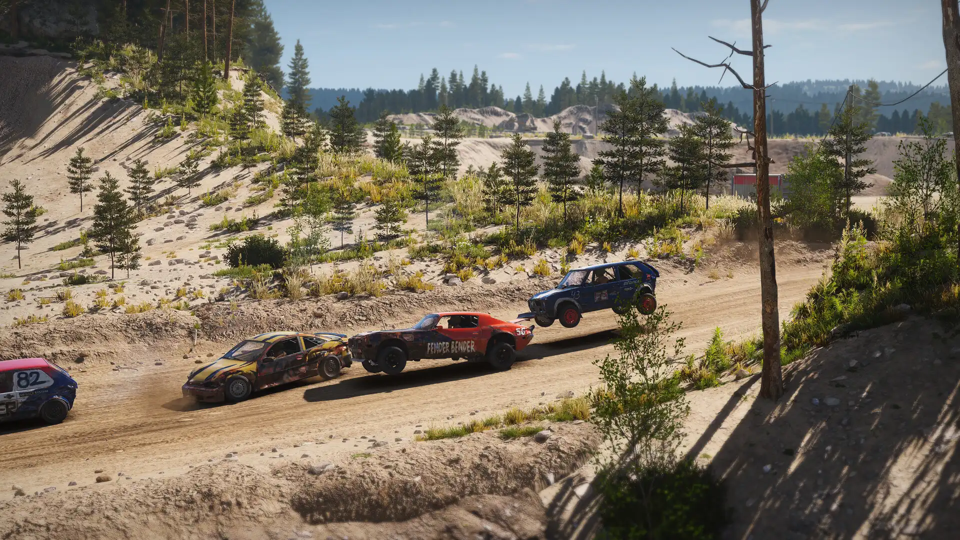 图片[5]-[PC]撞车嘉年华2/Wreckfest 2/支持网络联机-芝士游戏