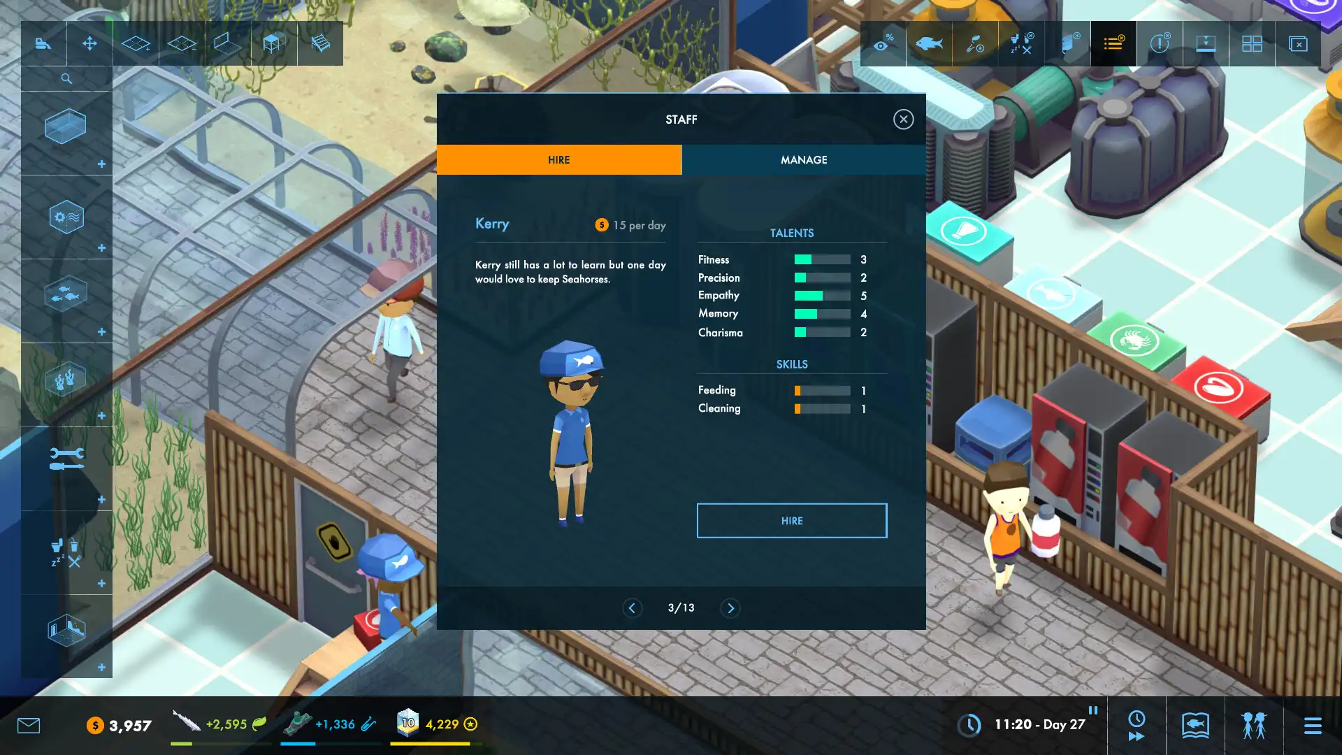 [PC]巨型水族馆/Megaquarium