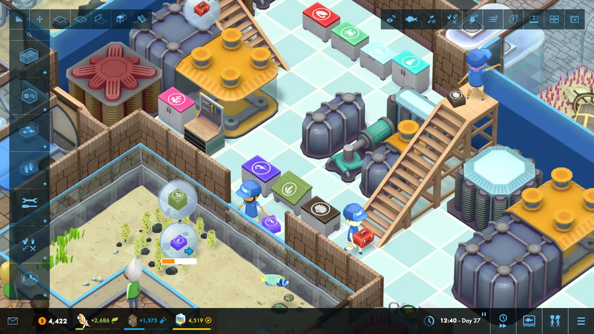 [PC]巨型水族馆/Megaquarium