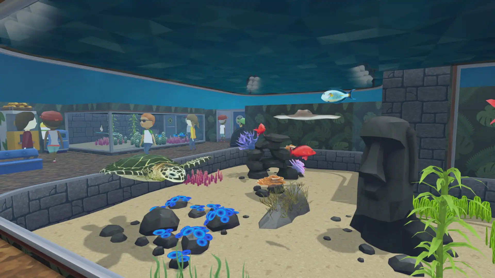 [PC]巨型水族馆/Megaquarium
