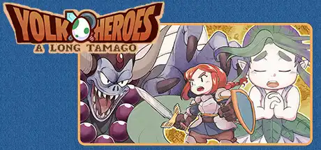 [PC]勇者蛋生/Yolk Heroes: A Long Tamago-芝士游戏