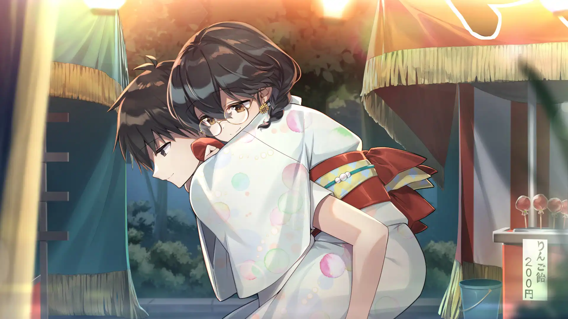 [PC]永夏之恋/In the Midst of a Neverending Season