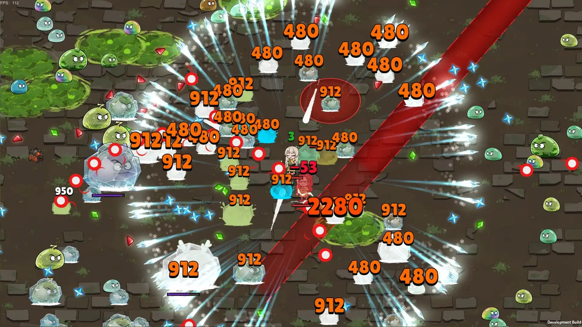 [PC]勇者串串烧：泡泡幸存者/Skewer of Heroes: Bubble Survivors