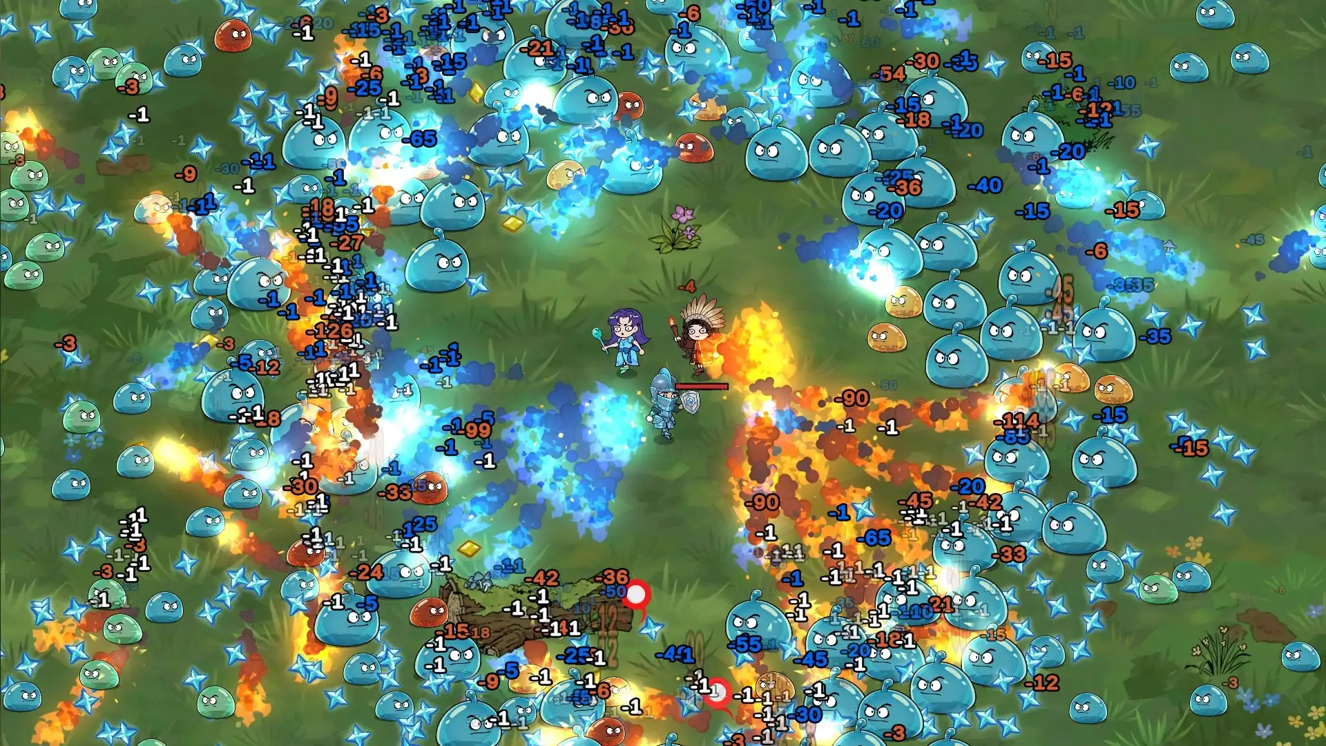 [PC]勇者串串烧：泡泡幸存者/Skewer of Heroes: Bubble Survivors