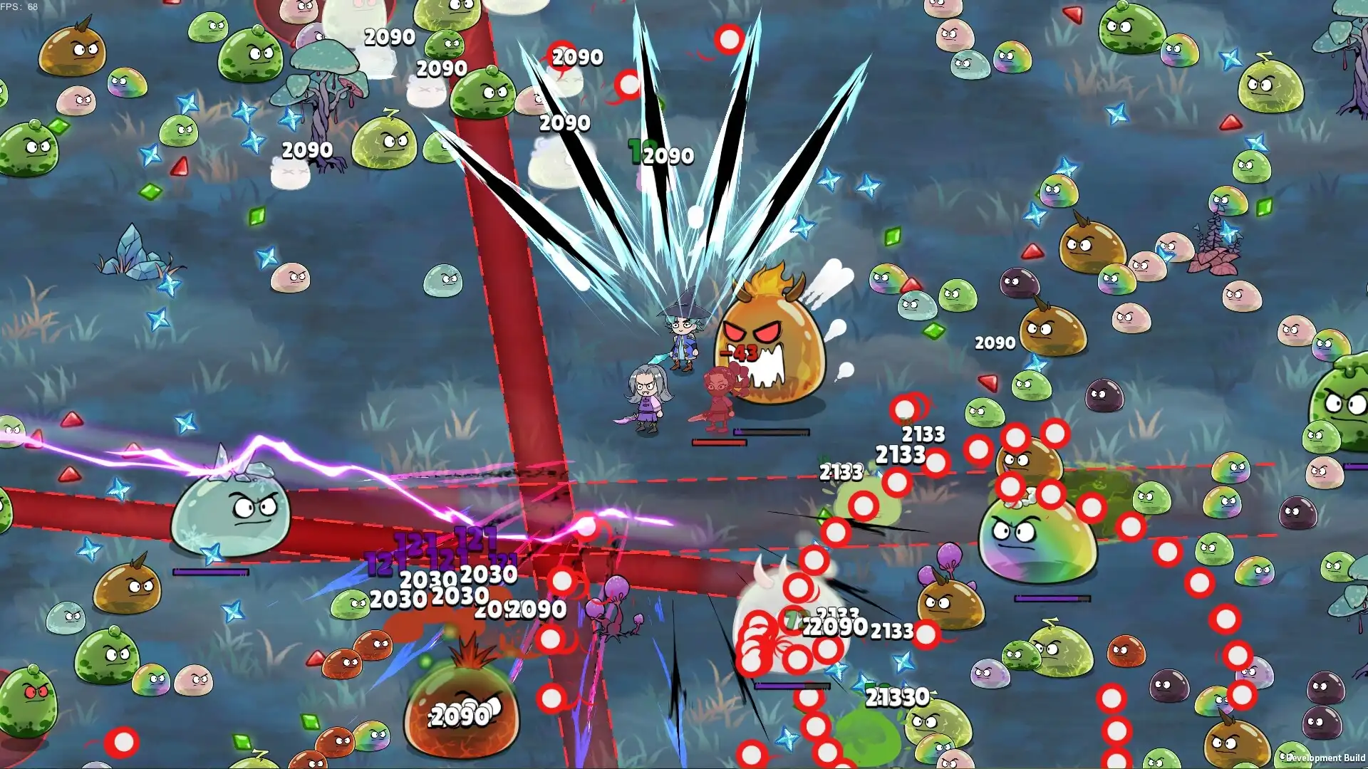 [PC]勇者串串烧：泡泡幸存者/Skewer of Heroes: Bubble Survivors