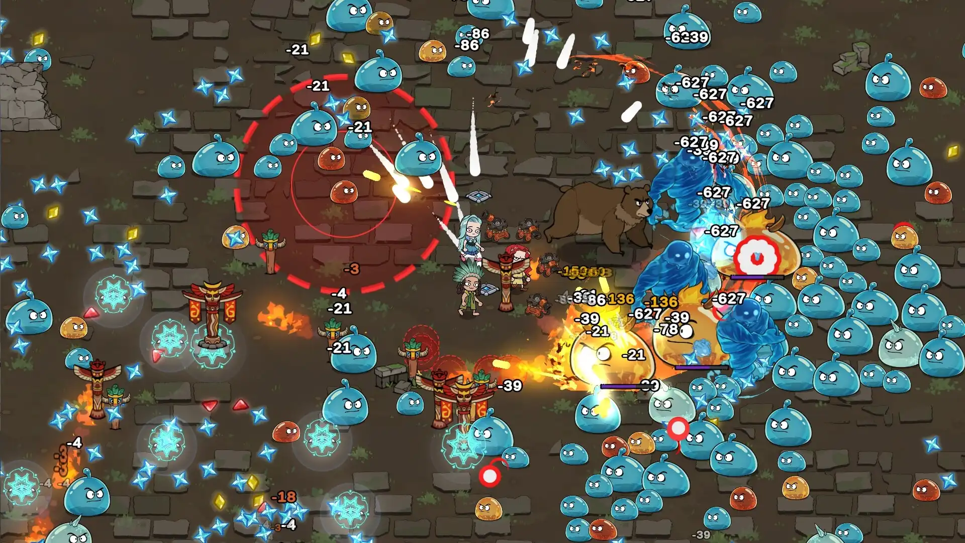 [PC]勇者串串烧：泡泡幸存者/Skewer of Heroes: Bubble Survivors
