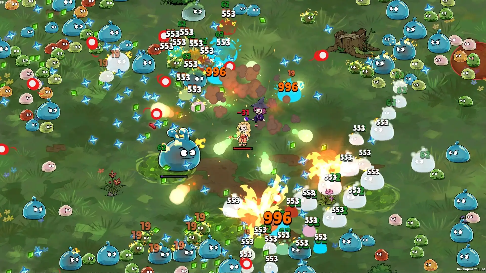 [PC]勇者串串烧：泡泡幸存者/Skewer of Heroes: Bubble Survivors