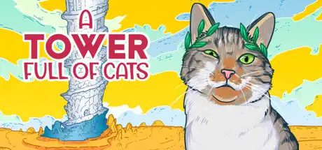 [PC]塔楼满是猫/A Tower Full of Cats-芝士游戏
