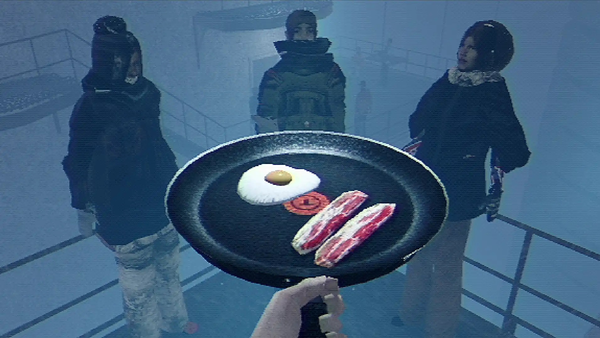 [PC]极地煎蛋/Arctic Eggs