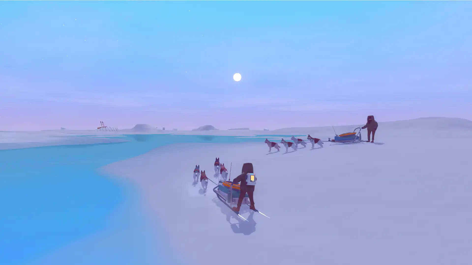 [PC]无尽的冬天/Arctico