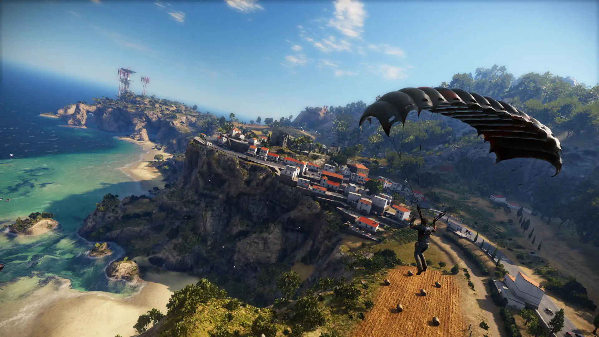[PC]正当防卫3/Just Cause 3