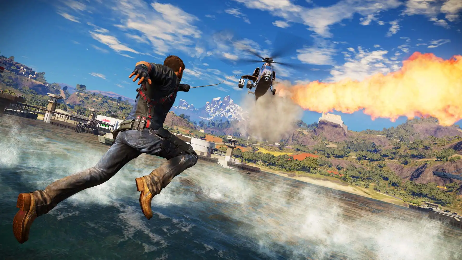[PC]正当防卫3/Just Cause 3