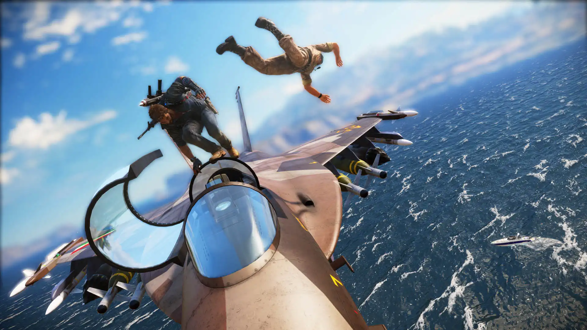 [PC]正当防卫3/Just Cause 3