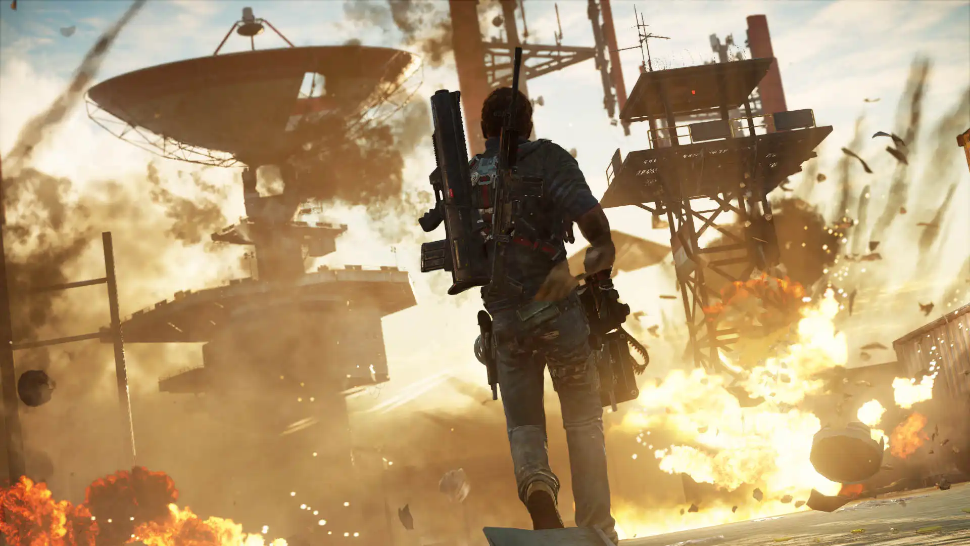 [PC]正当防卫3/Just Cause 3